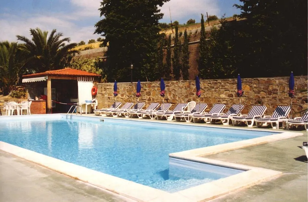 Residence La Carruba Diano Marina Aparthotel