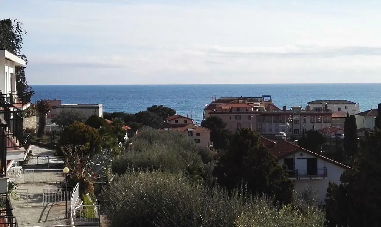 Residence La Carruba Diano Marina Italië