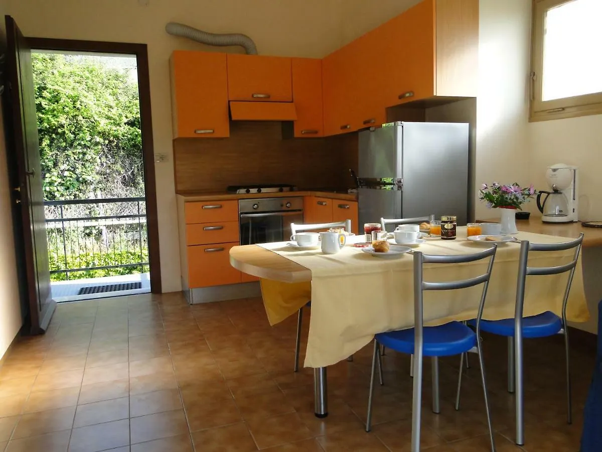 Residence La Carruba Diano Marina Aparthotel