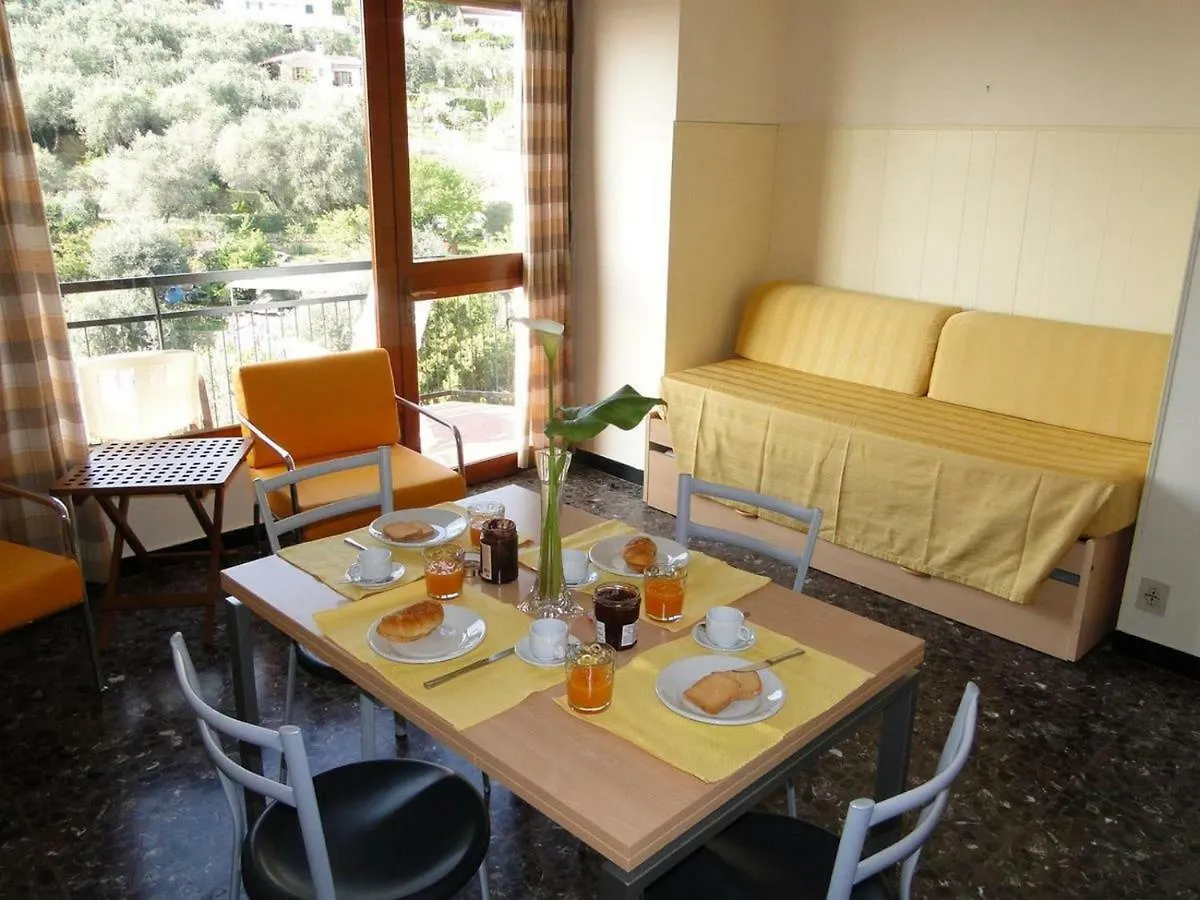 *** Aparthotel Residence La Carruba Diano Marina Italië