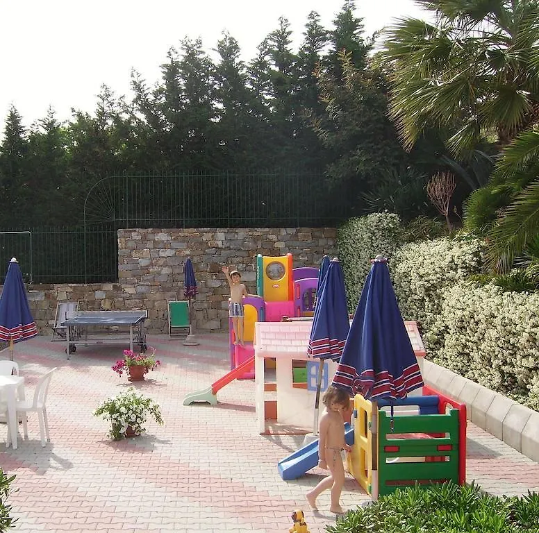 Residence La Carruba Diano Marina