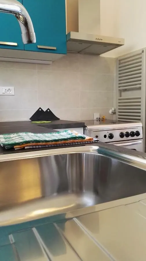 *** Aparthotel Residence La Carruba Diano Marina Italy
